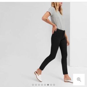 The Mid-Rise Skinny Jean